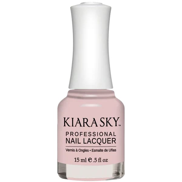 Kiara Sky Color Base - G603 Exposed - OceanNailSupply