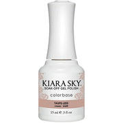 Kiara Sky Color Base - G608 Taup-less - OceanNailSupply