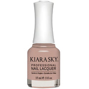 Kiara Sky Color Base - G608 Taup-less - OceanNailSupply