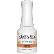 Kiara Sky Color Base - G610 Sun Kissed - OceanNailSupply
