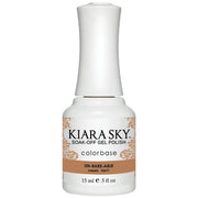 Kiara Sky Color Base - G611 Un-Bare-Able - OceanNailSupply