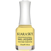Kiara Sky Color Base - G612 Main Squeeze - OceanNailSupply