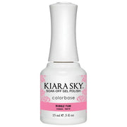 Kiara Sky Color Base - G613 Bubble Yum - OceanNailSupply