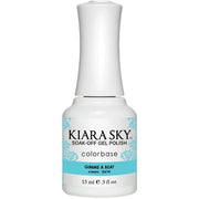 Kiara Sky Color Base - G614 Gimme A Beat - OceanNailSupply