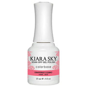 Kiara Sky Color Base - G615 Grapefruit Cosmo - OceanNailSupply