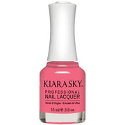 Kiara Sky Color Base - G615 Grapefruit Cosmo - OceanNailSupply