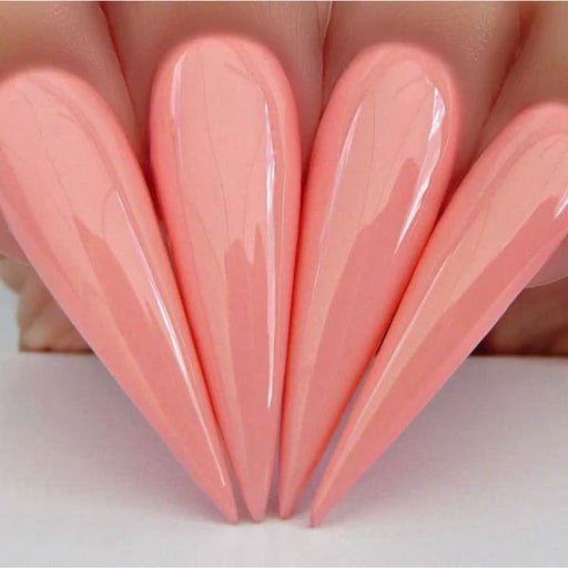 Kiara Sky Color Base - G616 Peachin’ - OceanNailSupply