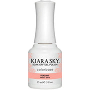 Kiara Sky Color Base - G616 Peachin’ - OceanNailSupply