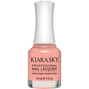 Kiara Sky Color Base - G616 Peachin’ - OceanNailSupply