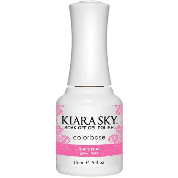 Kiara Sky Color Base - G620 That’s Phat - OceanNailSupply