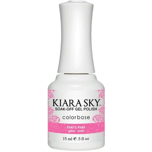 Kiara Sky Color Base - G620 That’s Phat - OceanNailSupply