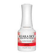 Kiara Sky Color Base - G627 Sunburst - OceanNailSupply
