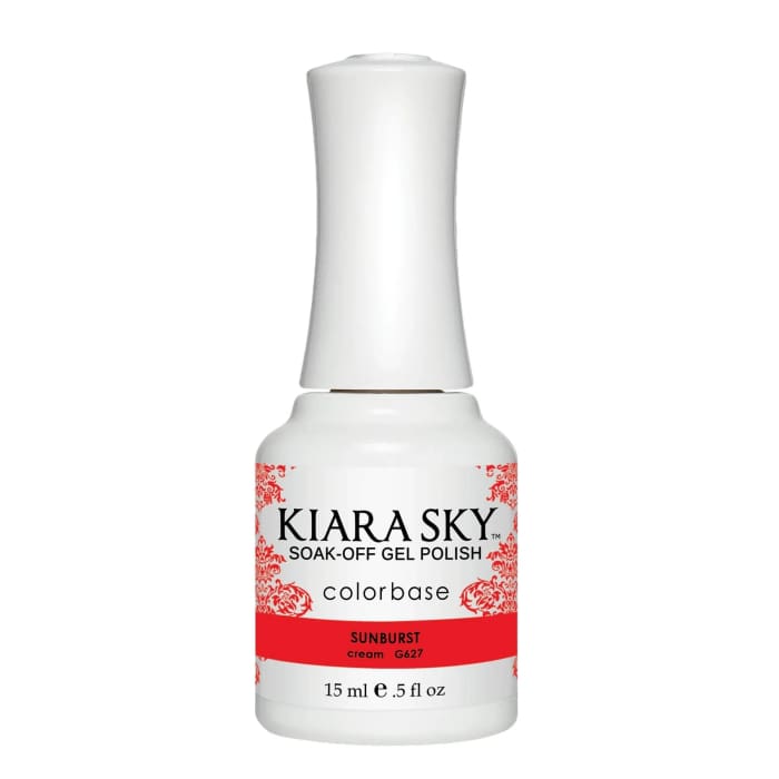 Kiara Sky Color Base - G627 Sunburst - OceanNailSupply
