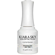 Kiara Sky Color Base - G630 Shooting Star - OceanNailSupply