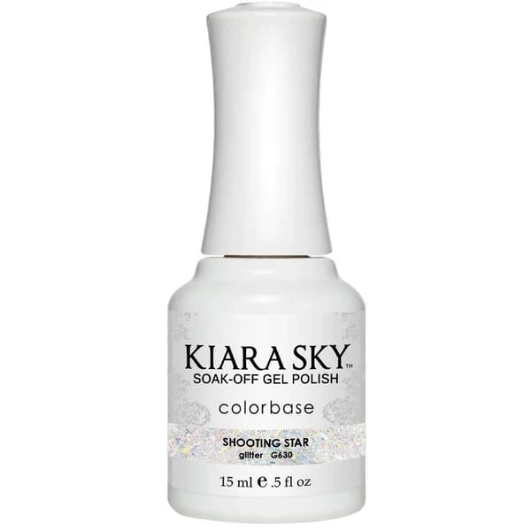 Kiara Sky Color Base - G630 Shooting Star - OceanNailSupply