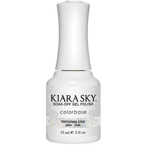 Kiara Sky Color Base - G630 Shooting Star - OceanNailSupply