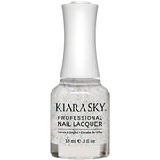 Kiara Sky Color Base - G630 Shooting Star - OceanNailSupply