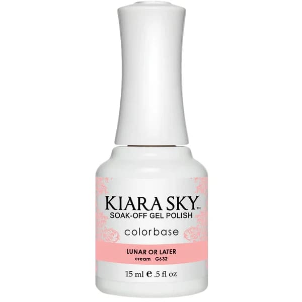 Kiara Sky Color Base - G632 Lunar Or Later - OceanNailSupply