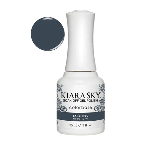 Kiara Sky Color Base - LG106 Bat-U-Tiful - OceanNailSupply
