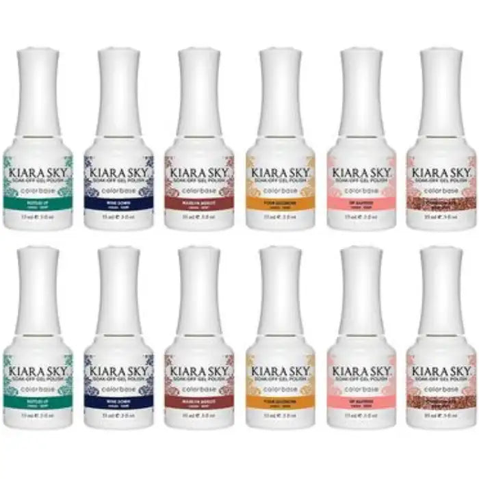 10% OFF ALL KIARA SKY GEL