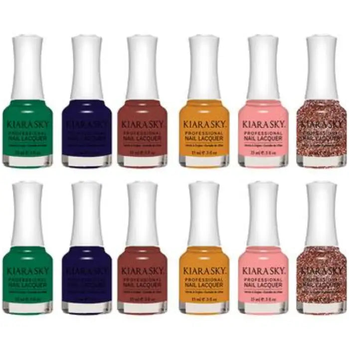 10% OFF KIARA SKY LACQUER