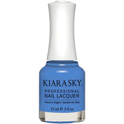 Kiara Sky Lacquer - N415 Skies The Limit - OceanNailSupply
