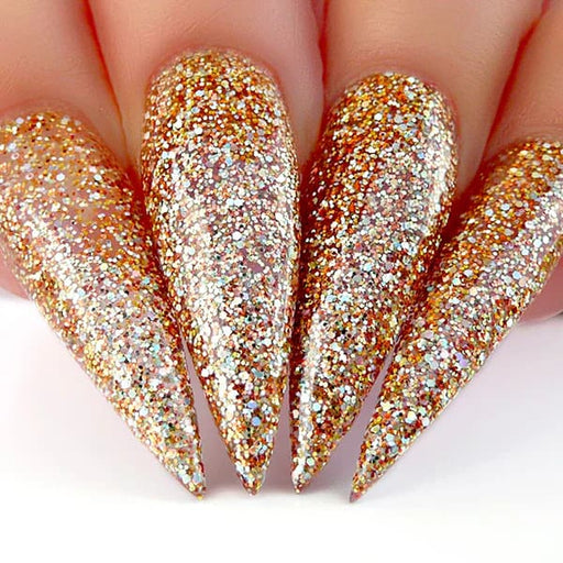 Kiara Sky Lacquer - N433 Strike Gold - OceanNailSupply