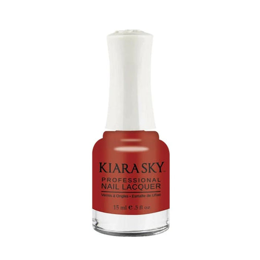 Kiara Sky Lacquer - N477 Snob - OceanNailSupply