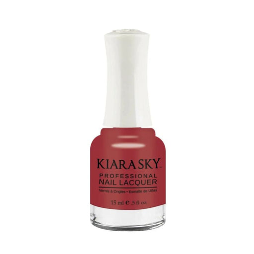 Kiara Sky Lacquer - N479 Blaze - OceanNailSupply