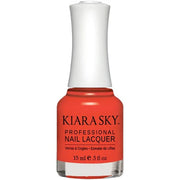 Kiara Sky Lacquer - N487 Allure - OceanNailSupply