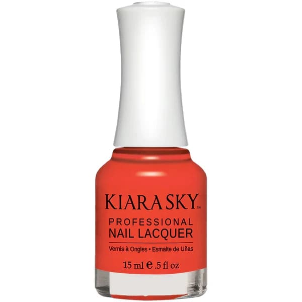 Kiara Sky Lacquer - N487 Allure - OceanNailSupply