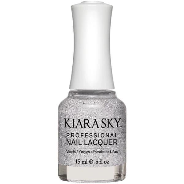 Kiara Sky Lacquer - N489 Sterling - OceanNailSupply