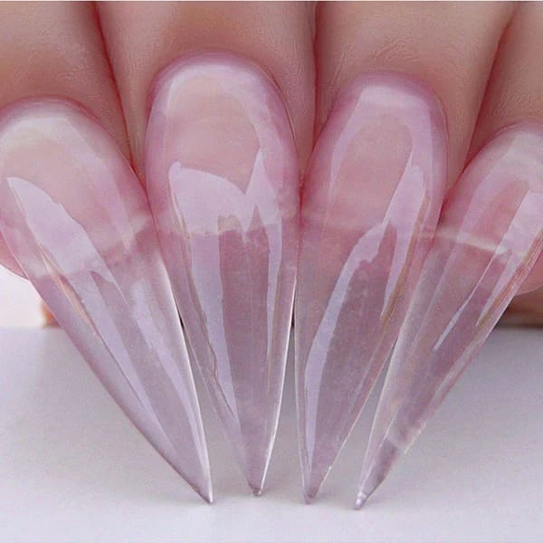 Kiara Sky Lacquer - N491 Pink Powderpuff - OceanNailSupply