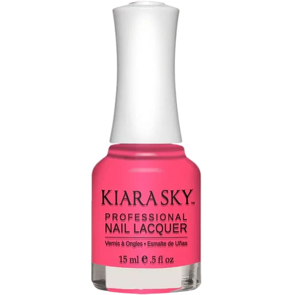 Kiara Sky Lacquer - N494 Heartfelt - OceanNailSupply