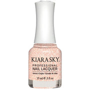 Kiara Sky Lacquer - N495 My Fair Lady - OceanNailSupply