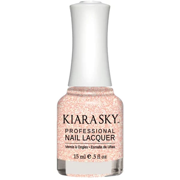Kiara Sky Lacquer - N495 My Fair Lady - OceanNailSupply