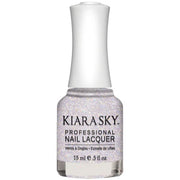 Kiara Sky Lacquer - N497 Sweet Plum - OceanNailSupply