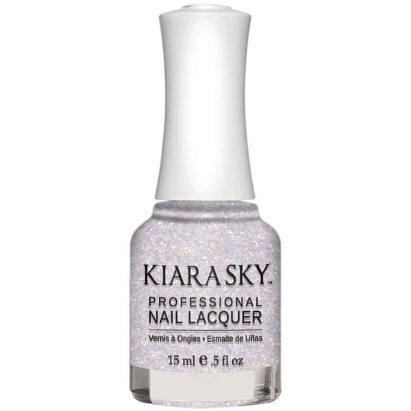 Kiara Sky Lacquer - N497 Sweet Plum - OceanNailSupply