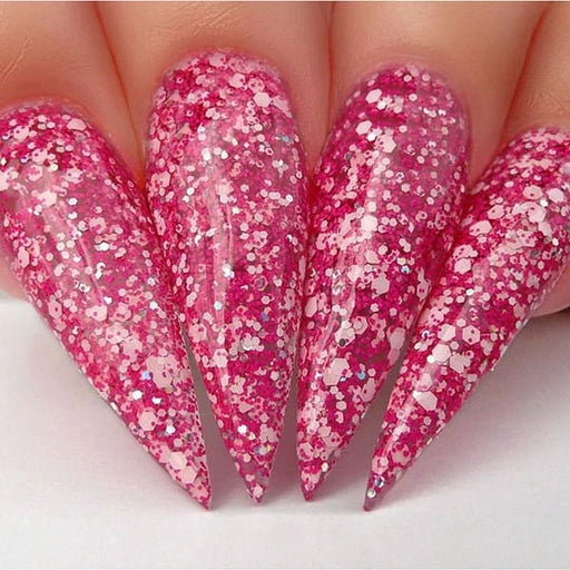 Kiara Sky Lacquer - N498 Confetti - OceanNailSupply