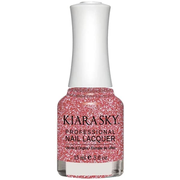 Kiara Sky Lacquer - N498 Confetti - OceanNailSupply
