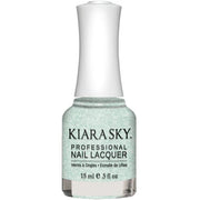 Kiara Sky Lacquer - N500 Your Majesty - OceanNailSupply