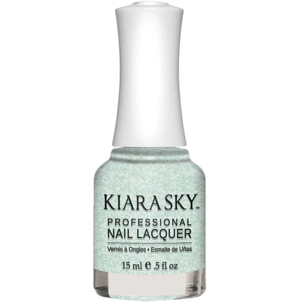 Kiara Sky Lacquer - N500 Your Majesty - OceanNailSupply