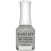 Kiara Sky Lacquer - N501 Knight - OceanNailSupply