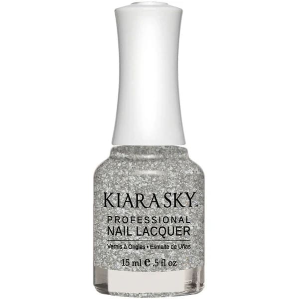 Kiara Sky Lacquer - N501 Knight - OceanNailSupply