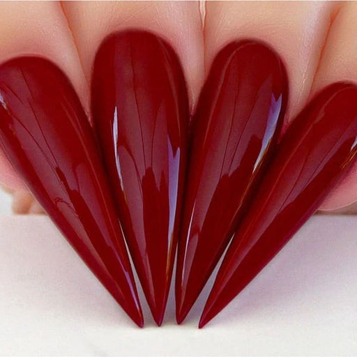 Kiara Sky Lacquer - N502 Roses Are Red - OceanNailSupply