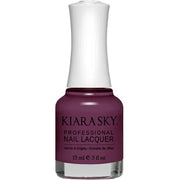 Kiara Sky Lacquer - N504 Posh Escape - OceanNailSupply