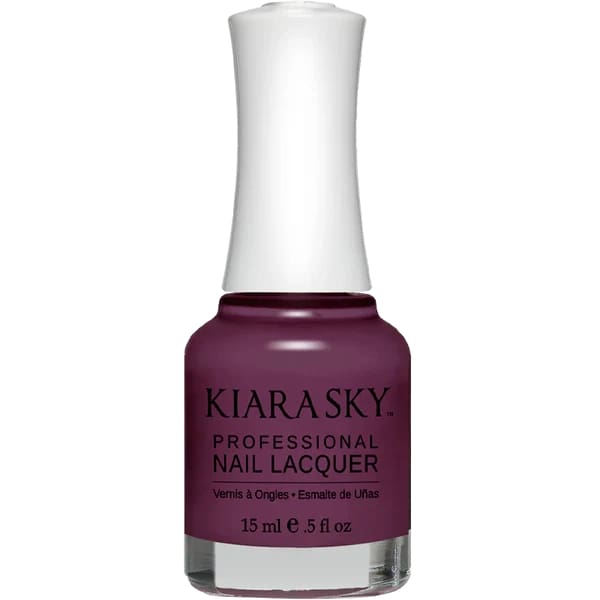 Kiara Sky Lacquer - N504 Posh Escape - OceanNailSupply