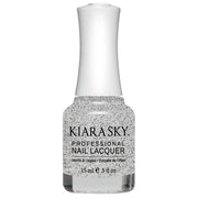 Kiara Sky Lacquer - N505 Masterpiece - OceanNailSupply