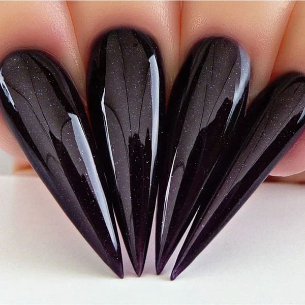 Kiara Sky Lacquer - N508 Have A Grape Nite - OceanNailSupply