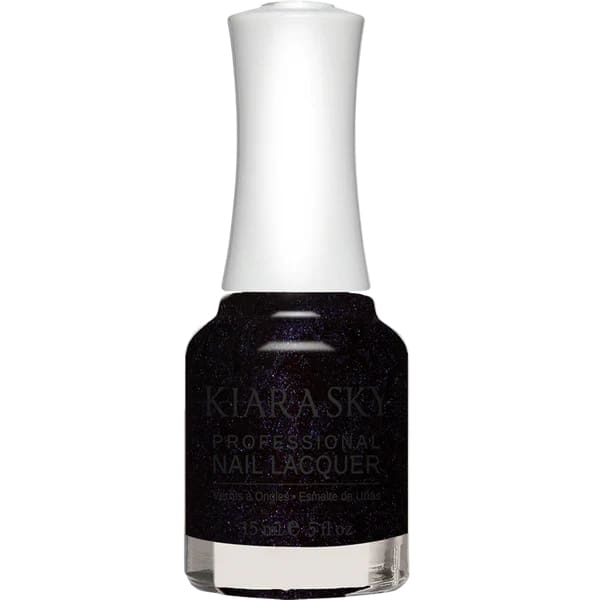 Kiara Sky Lacquer - N508 Have A Grape Nite - OceanNailSupply